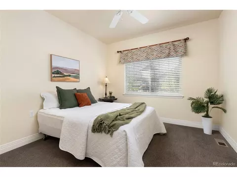 Bedroom - 19695 E Atlantic Dr #D, Aurora, CO 80013 photo 3 of 3