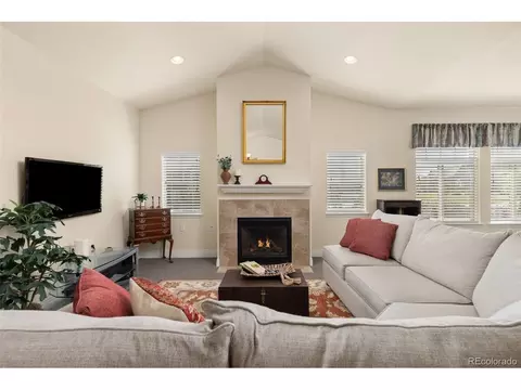 Living - 19695 E Atlantic Dr #D, Aurora, CO 80013 photo 3 of 5
