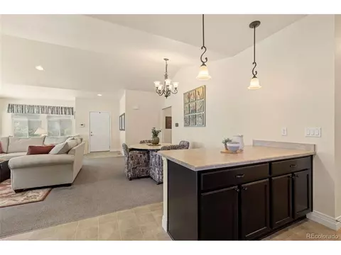 Kitchen - 19695 E Atlantic Dr #D, Aurora, CO 80013 photo 3 of 3
