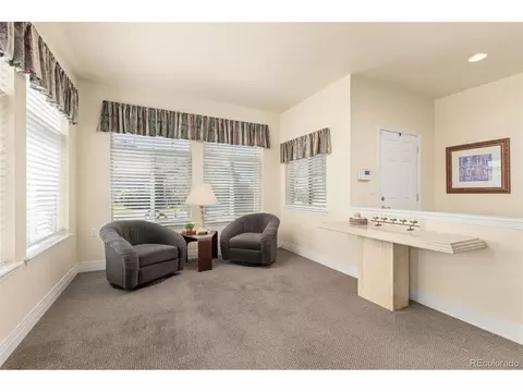 Living - 19695 E Atlantic Dr #D, Aurora, CO 80013 photo 5 of 5