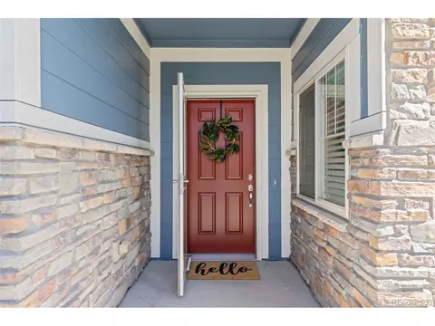 Exterior - 19695 E Atlantic Dr #D, Aurora, CO 80013 photo 5 of 5