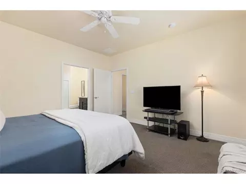 Bedroom - 19695 E Atlantic Dr #D, Aurora, CO 80013 photo 2 of 3