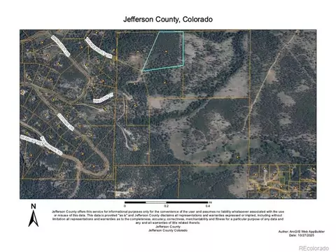 9606 Wallow Ct, Conifer, CO 80433 photo 1