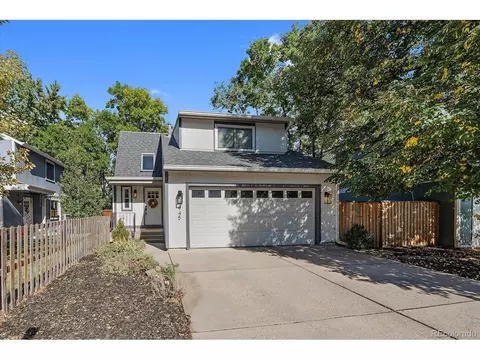 945 W Peakview Cir, Littleton, CO 80120