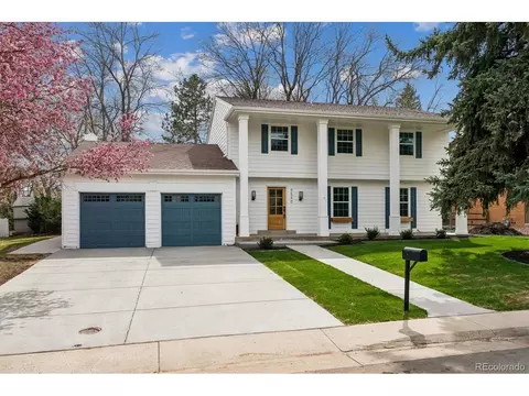 Undisclosed, Greenwood Village, CO 80111