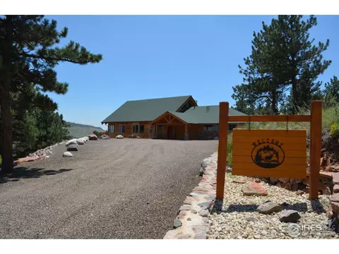 3811 Stone Canyon Rd, Lyons, CO 80540 photo 2