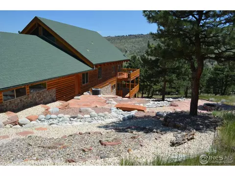 3811 Stone Canyon Rd, Lyons, CO 80540 photo 5