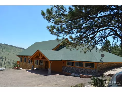 3811 Stone Canyon Rd, Lyons, CO 80540 photo 3