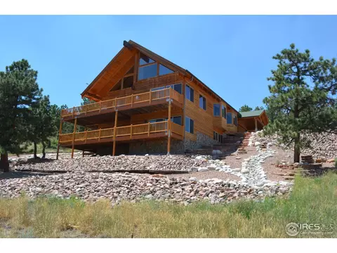 3811 Stone Canyon Rd, Lyons, CO 80540 photo 1