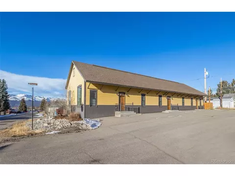 600 Chestnut St #A, Leadville, CO 80461