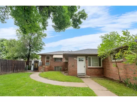 3269 Krameria St, Denver, CO 80207