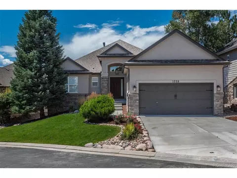 1339 Castlepoint Cir, Castle Pines, CO 80108