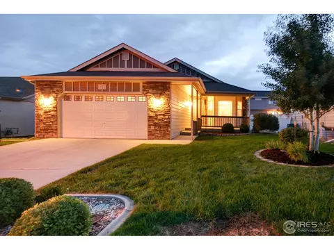 3211 Borrossa St, Evans, CO 80634 photo 1