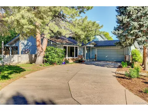 6660 S Heritage Pl, Centennial, CO 80111