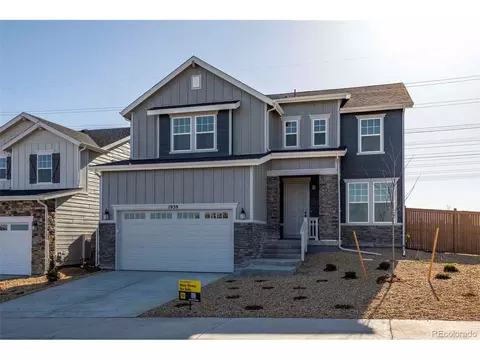 1939 Water Birch Way, Castle Rock, CO 80108