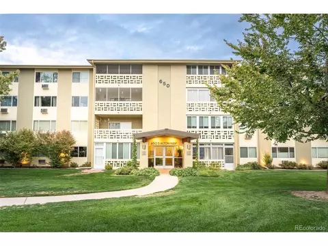 650 S Alton Way #10C, Denver, CO 80247