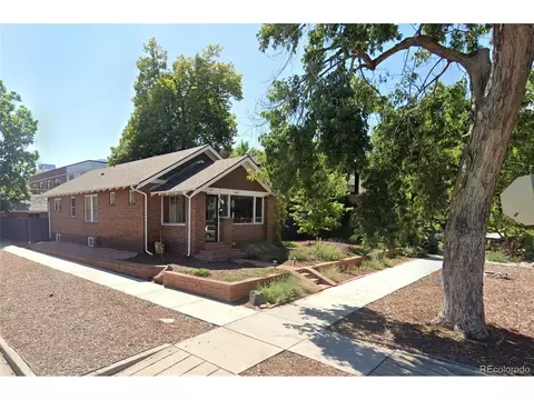 1400 S Pennsylvania St, Denver, CO 80210