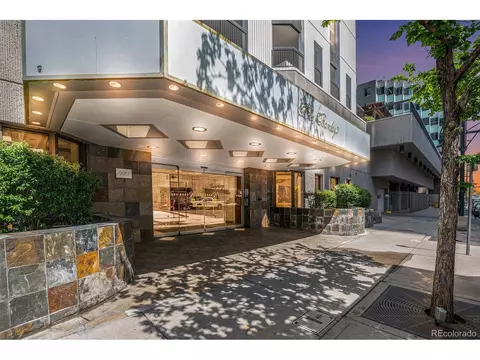 Undisclosed, Denver, CO 80202