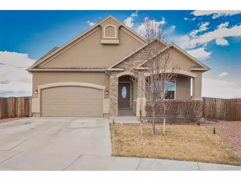 10538 Abrams Dr, Colorado Springs, CO 80925