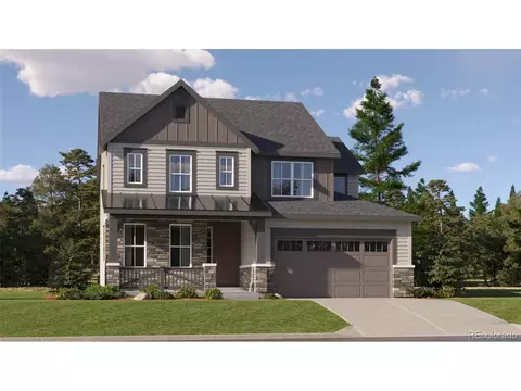 2163 S Gold Bug Way, Aurora, CO 80018