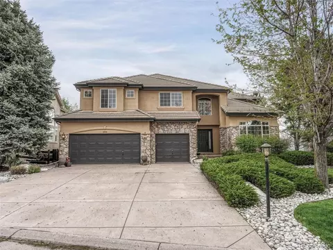 8989 E Cedar Hill Pl, Lone Tree, CO 80124 photo 1