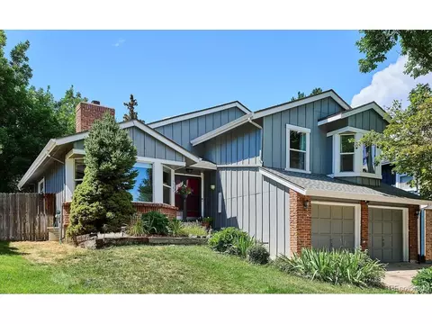 7705 S Hill Dr, Littleton, CO 80120