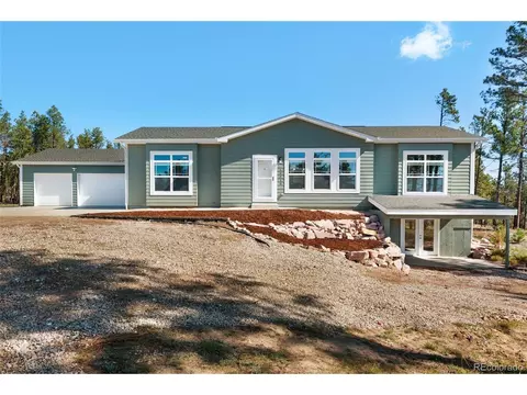 12730 Porcupine Ln, Colorado Springs, CO 80908