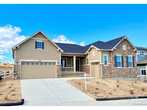 5199 Hickory Oaks Trl, Castle Rock, CO 80104