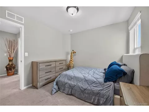 Bedroom - 15803 E Warner Dr, Denver, CO 80239 photo 4 of 6
