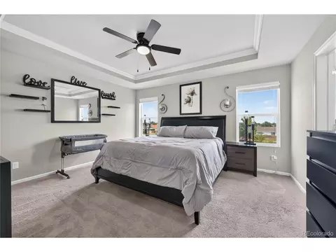 Bedroom - 15803 E Warner Dr, Denver, CO 80239 photo 1 of 6