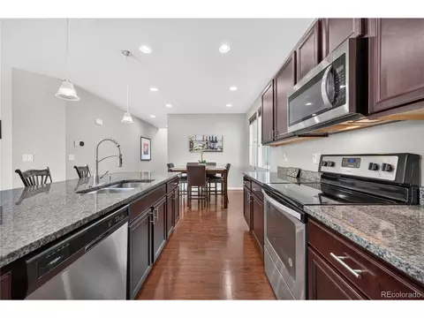 Kitchen - 15803 E Warner Dr, Denver, CO 80239 photo 3 of 5