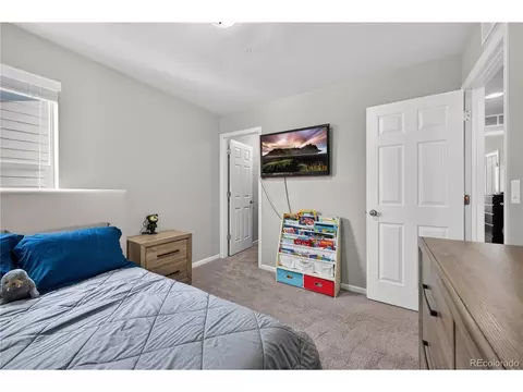 Bedroom - 15803 E Warner Dr, Denver, CO 80239 photo 3 of 6
