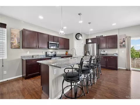 Kitchen - 15803 E Warner Dr, Denver, CO 80239 photo 2 of 5