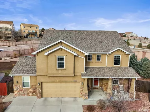 3677 Reindeer Cir, Colorado Springs, CO 80922