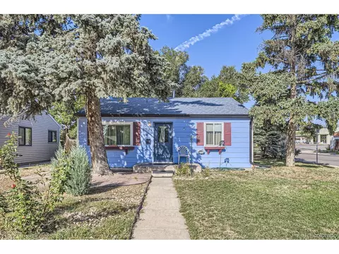 1301 S Zenobia St, Denver, CO 80219