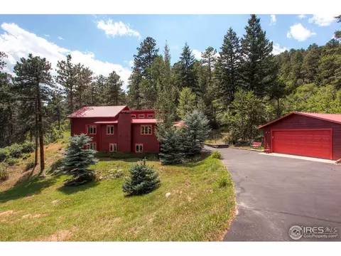 6453 Starlight Dr, Morrison, CO 80465 photo 1