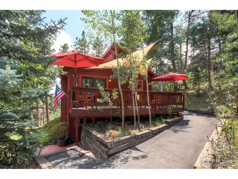 6453 Starlight Dr, Morrison, CO 80465 photo 2