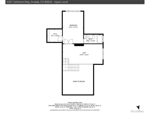 6351 Deframe Way, Arvada, CO 80004 photo 38