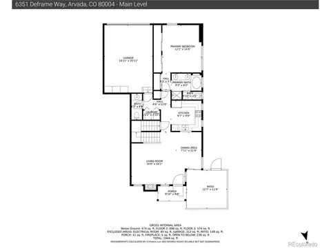 6351 Deframe Way, Arvada, CO 80004 photo 37