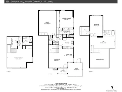 6351 Deframe Way, Arvada, CO 80004 photo 39