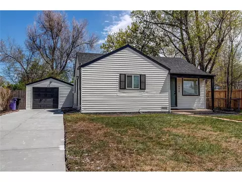 Undisclosed, Denver, CO 80219