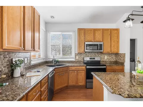 Kitchen - 3649 S Killarney St, Aurora, CO 80013 photo 3 of 4