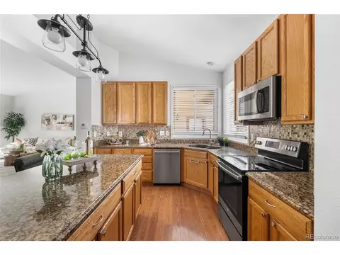 Kitchen - 3649 S Killarney St, Aurora, CO 80013 photo 2 of 4