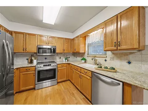 Kitchen - 327 Maple Dr, Frederick, CO 80530 photo 2 of 2