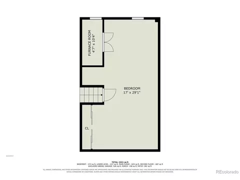 Floorplan - 327 Maple Dr, Frederick, CO 80530 photo 4 of 4