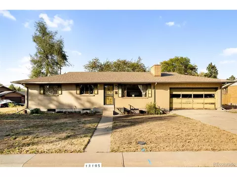 13195 W 23rd Ave, Golden, CO 80401