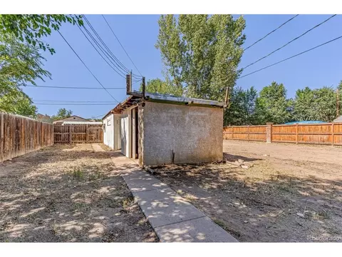 Exterior - 113 W 6th, Florence, CO 81226 photo 10 of 13