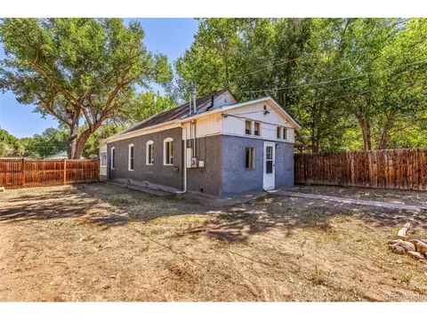 Exterior - 113 W 6th, Florence, CO 81226 photo 9 of 13