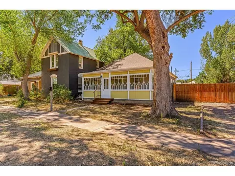 Exterior - 113 W 6th, Florence, CO 81226 photo 3 of 13