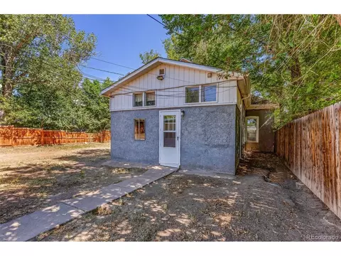 Exterior - 113 W 6th, Florence, CO 81226 photo 8 of 13